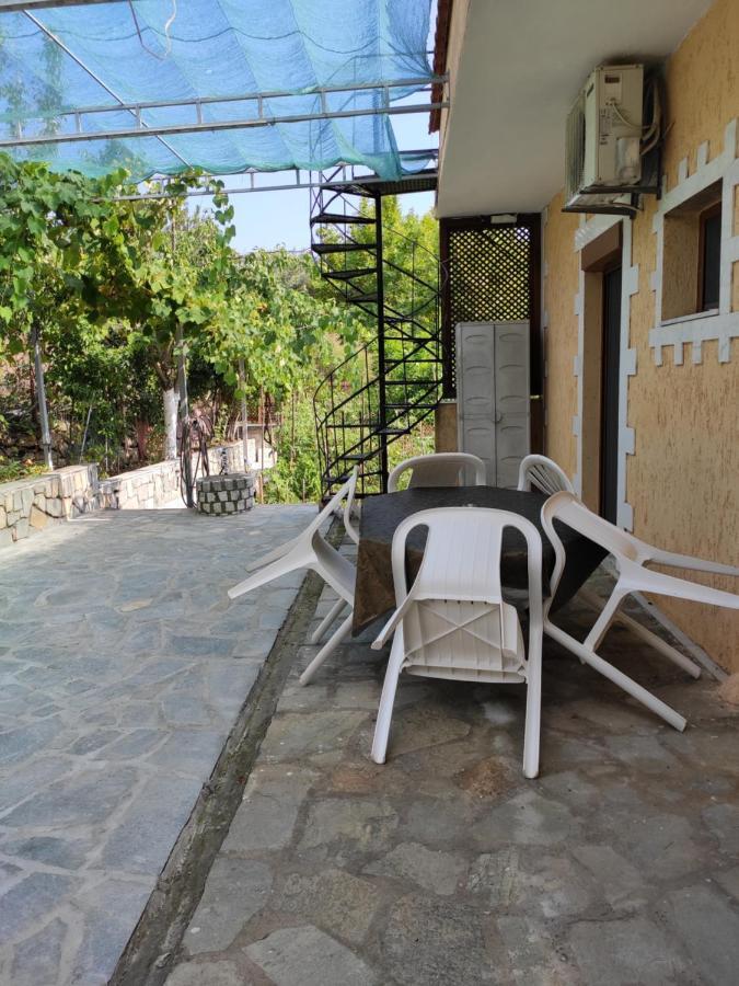 Elpida Apartment Limenas  Exterior photo