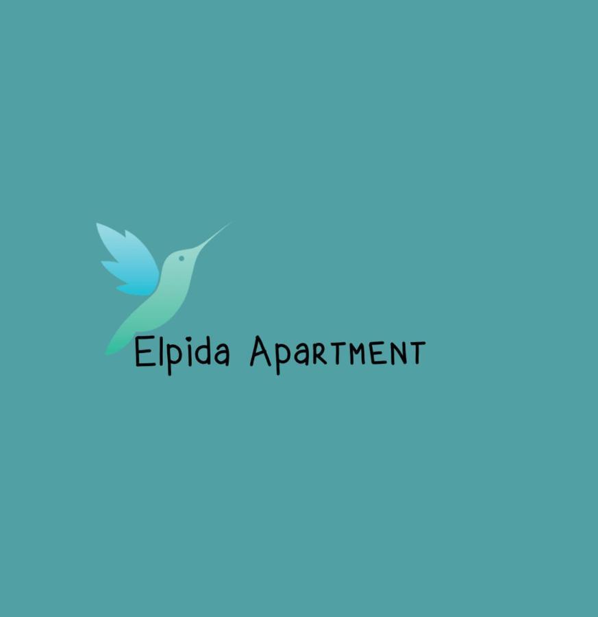 Elpida Apartment Limenas  Exterior photo