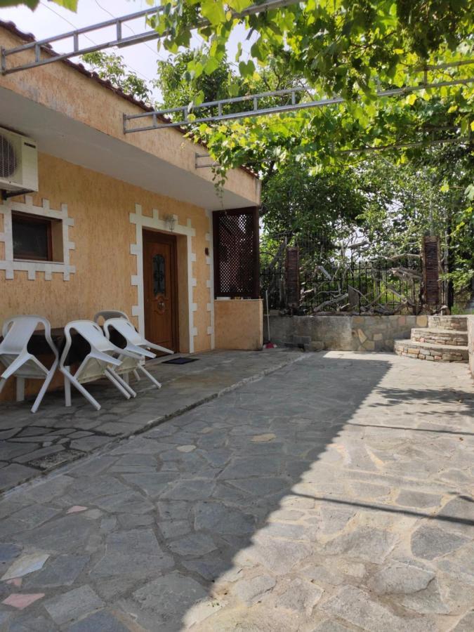Elpida Apartment Limenas  Exterior photo