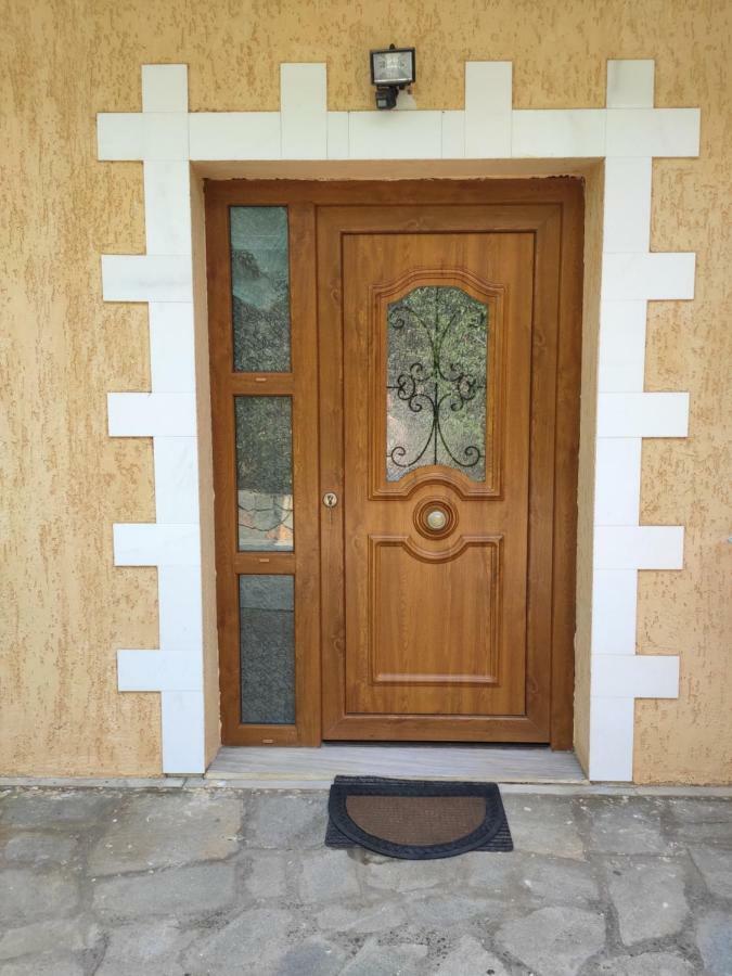Elpida Apartment Limenas  Exterior photo