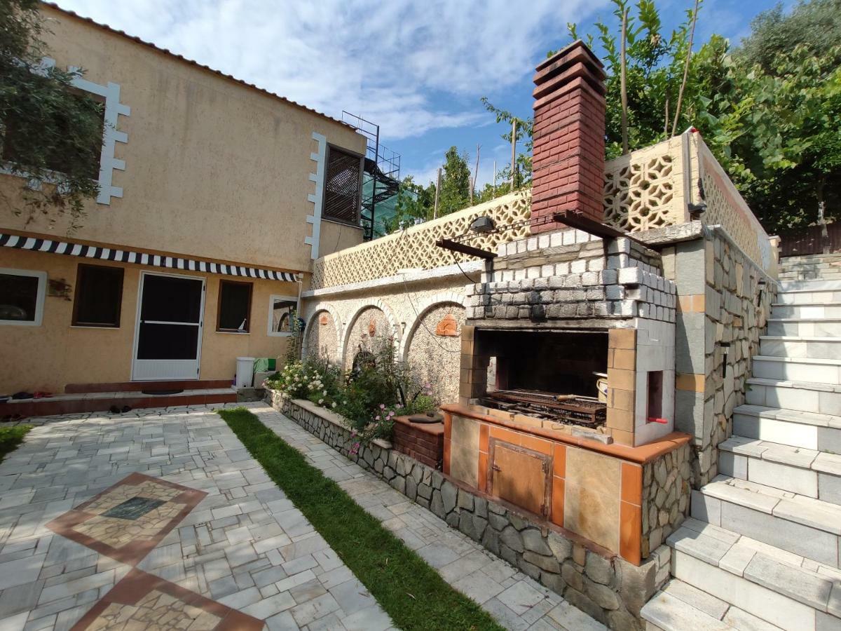 Elpida Apartment Limenas  Exterior photo