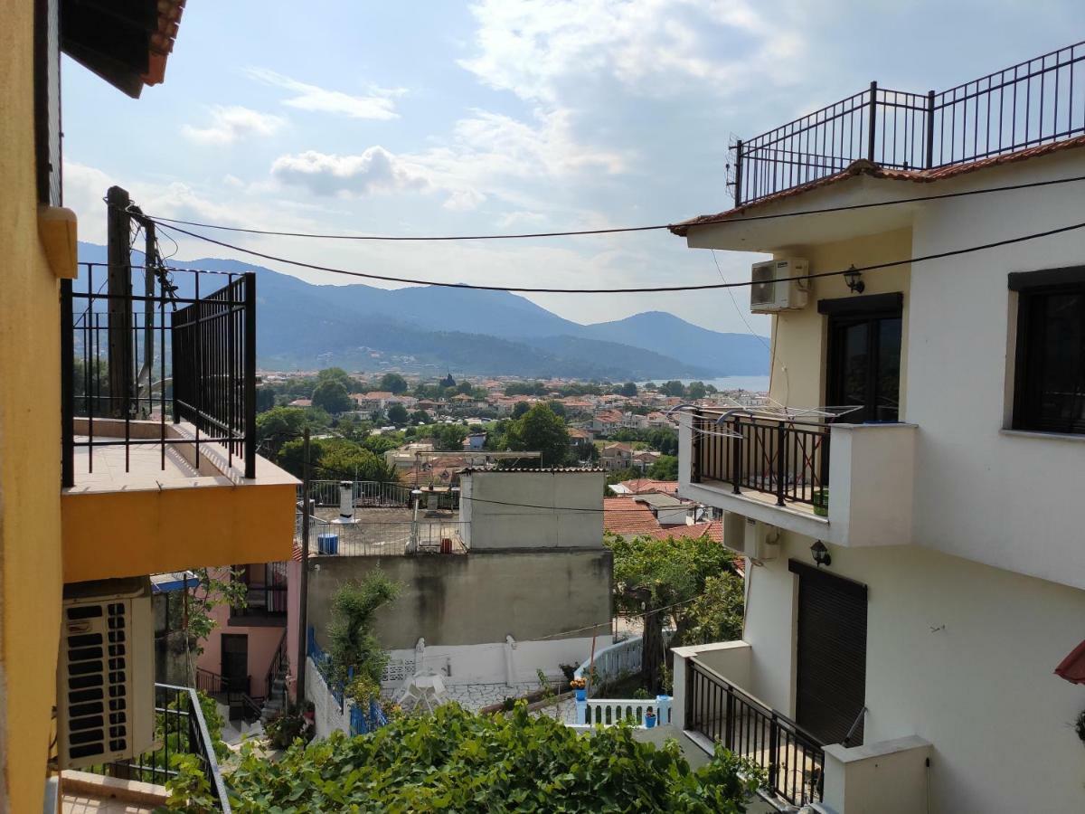 Elpida Apartment Limenas  Exterior photo